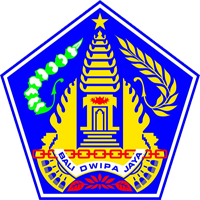 Logo Pemprov Bali